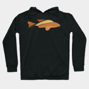 Rainbow Fish Hoodie